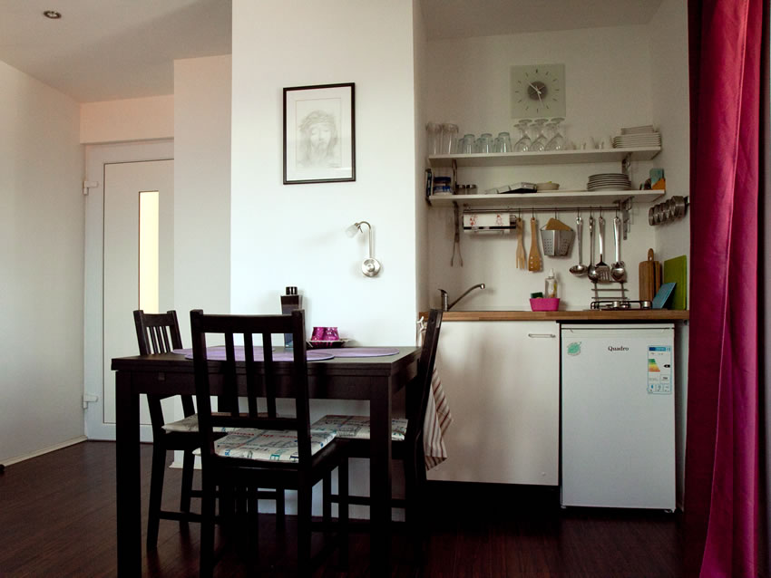 Appartement Ana - Küche