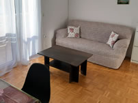 Apartment Mira - Living room